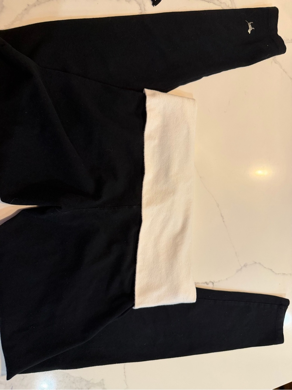 Victoria's Secret Black Skinny Jeans